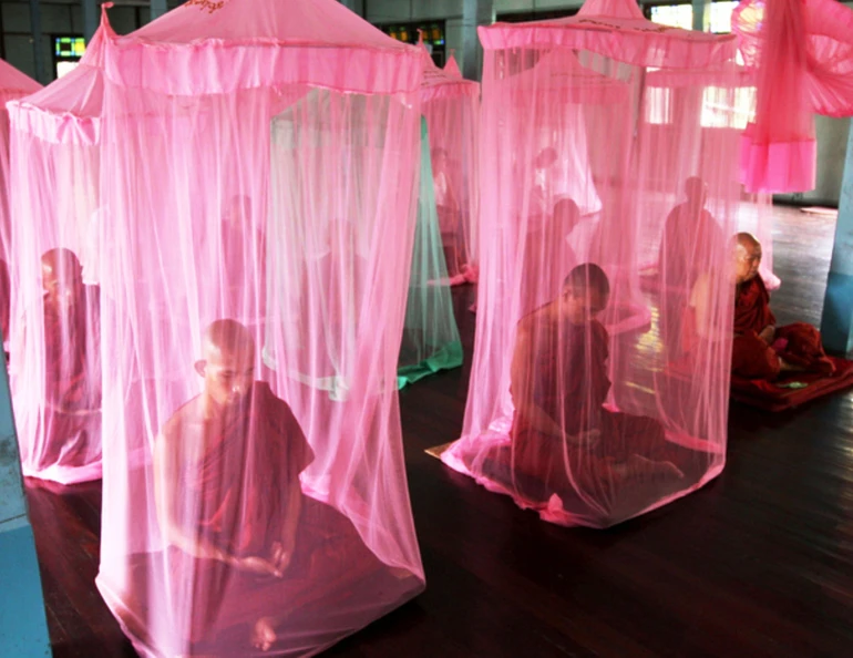 Nội ma & ngoại chướng